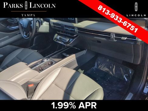 Certified 2025 Lincoln Corsair Grand Touring w/ Equipment Group 301A AWD/4WD image 10