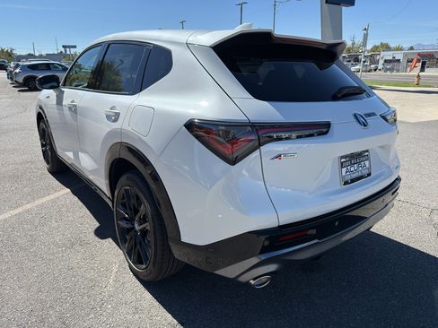 New 2025 Acura ADX A-Spec image 5