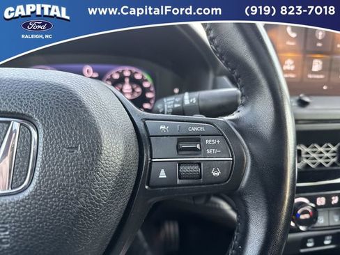 Used 2024 Honda Accord Sport image 23