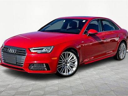 Used 2017 Audi A4 2.0T Premium Plus w/ Premium Plus Package