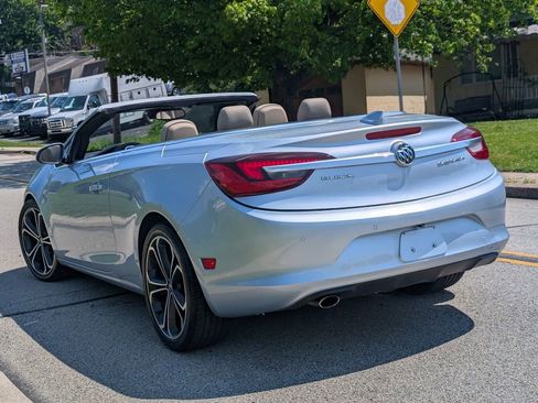 Used 2016 Buick Cascada Premium FWD image 8