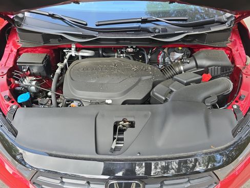 New 2026 Honda Odyssey EX-L image 33
