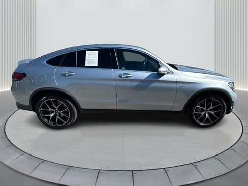 Used 2023 Mercedes-Benz GLC 43 AMG 4MATIC Coupe image 4