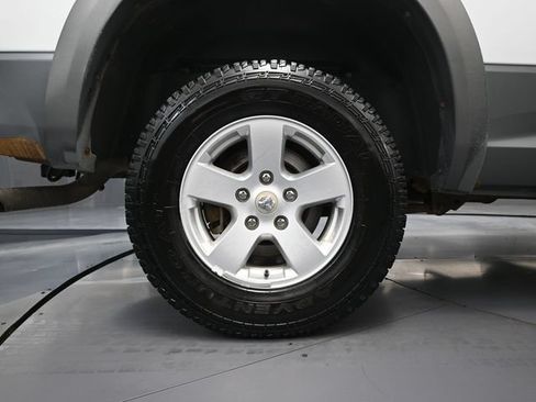 Used 2010 Dodge Ram 1500 Truck TRX w/ Luxury Group RWD image 15