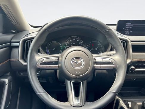 Used 2025 MAZDA CX-50 AWD 2.5 Hybrid w/ Premium Pkg image 14