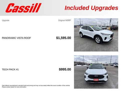 Used 2024 Ford Escape Active w/ Tech Pack #1 image 31
