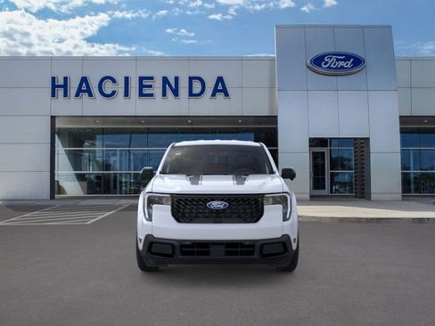 New 2026 Ford Maverick Lariat w/ Black Appearance Package AWD/4WD image 6