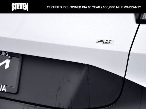 Certified 2025 Kia Sportage LX AWD/4WD image 10