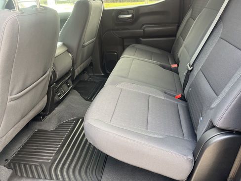 Used 2025 Chevrolet Silverado 1500 Custom Trail Boss image 19