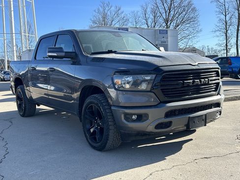 Used 2020 RAM 1500 Big Horn image 4