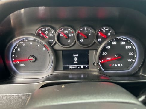 Used 2021 Chevrolet Silverado 2500 W/T w/ WT Fleet Convenience Package AWD/4WD image 25