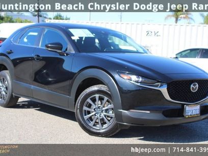 Used 2020 MAZDA CX-30 FWD