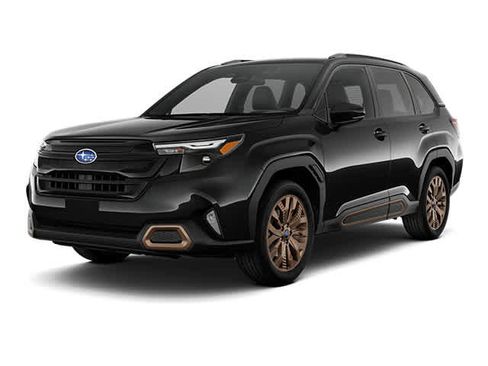 New 2026 Subaru Forester Sport AWD/4WD image 1