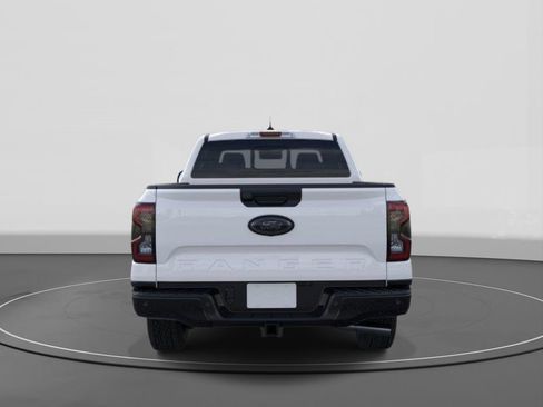 New 2026 Ford Ranger Lariat w/ FX4 Off-Road Package AWD/4WD image 5