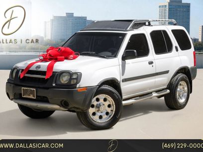 Used 2004 Nissan Xterra XE