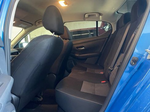 Certified 2023 Nissan Sentra SR FWD image 16