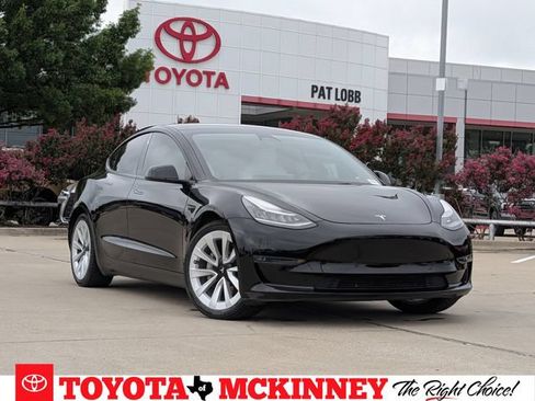 Used 2022 Tesla Model 3 Long Range AWD/4WD image 1