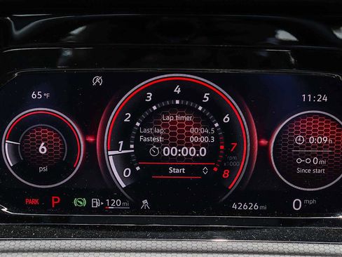 Certified 2024 Volkswagen GTI S FWD image 20