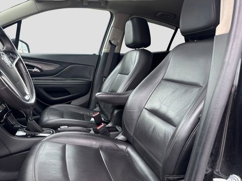 Used 2017 Buick Encore Premium w/ Experience Buick Package image 9
