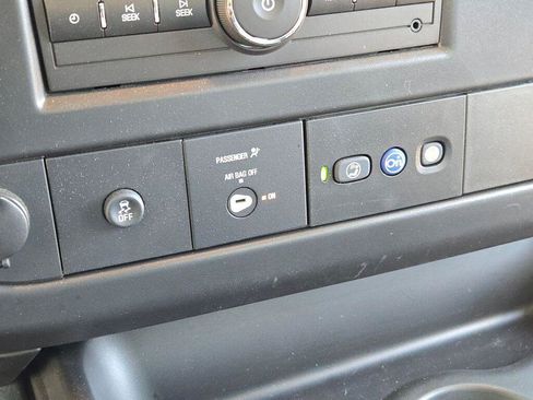 New 2026 Chevrolet Express 3500 w/ Power Convenience Package RWD image 25