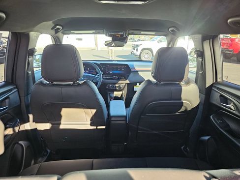 New 2026 Chevrolet TrailBlazer RS w/ Convenience Package FWD image 16