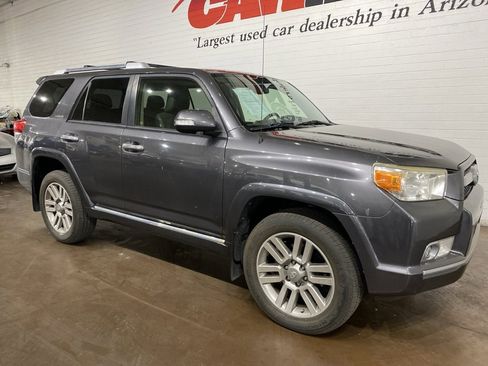 Used 2012 Toyota 4Runner Limited image 2