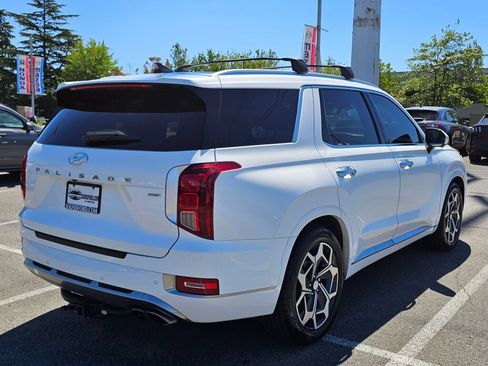 Used 2022 Hyundai Palisade Calligraphy AWD/4WD image 6