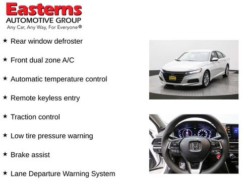 Used 2020 Honda Accord LX image 11