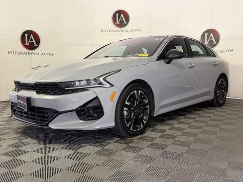 Used 2022 Kia K5 GT-Line image 2