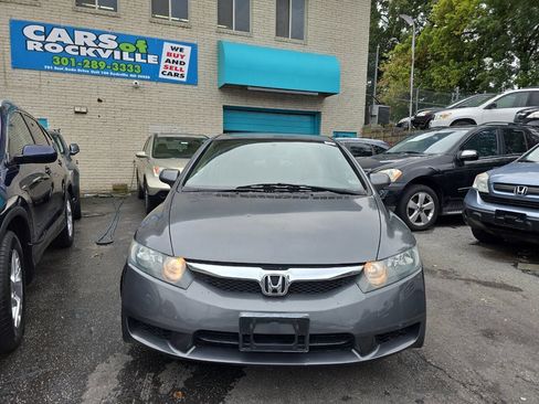 Used 2009 Honda Civic LX image 4