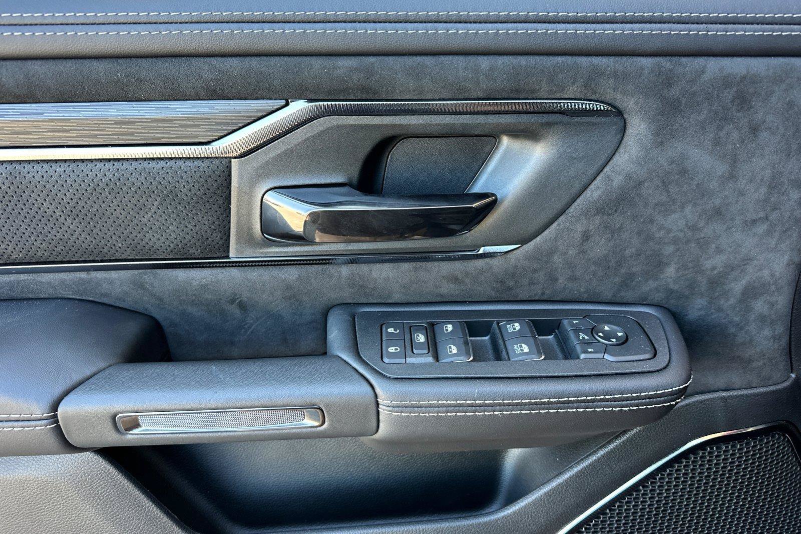 New 2026 RAM 1500 RHO AWD/4WD image 10