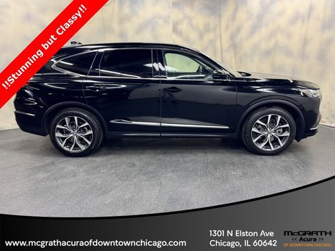 Used 2023 Acura MDX SH-AWD w/ Technology Package image 9