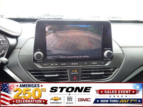 Used 2021 Nissan Altima 2.5 SR FWD image 26