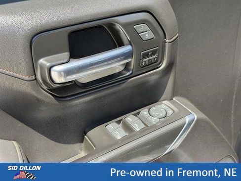 Certified 2021 GMC Sierra 1500 AT4 w/ AT4 Premium Package AWD/4WD image 16