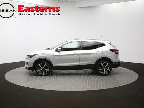 Used 2022 Nissan Rogue Sport SL w/ Premium Package AWD/4WD image 59