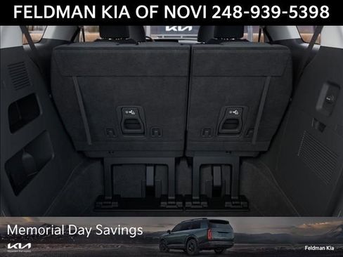 New 2026 Kia Carnival LX FWD image 19