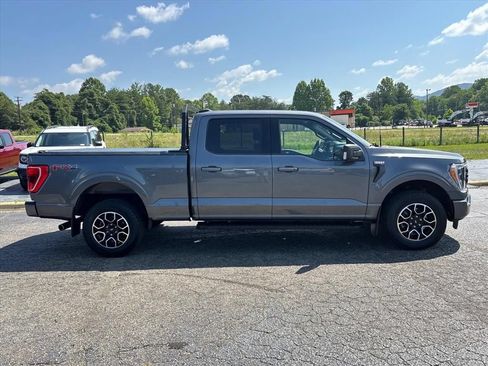 Used 2023 Ford F150 XLT w/ Equipment Group 302A High AWD/4WD image 9