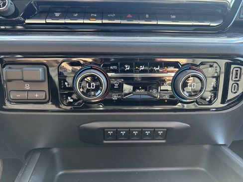 New 2026 Chevrolet Silverado 3500 LTZ w/ LTZ Plus Package AWD/4WD image 21
