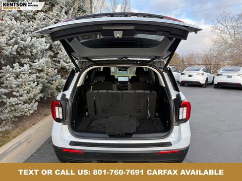 Used 2025 Ford Explorer Active AWD/4WD image 29