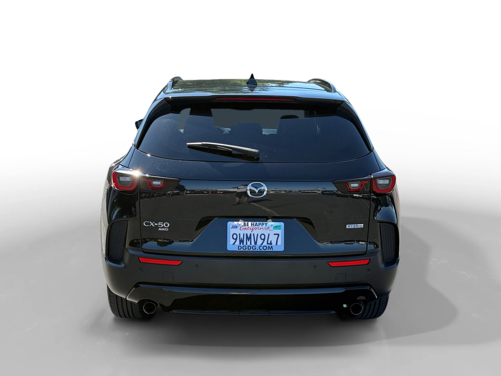 Certified 2026 MAZDA CX-50 AWD 2.5 Hybrid w/ Weather Package image 4