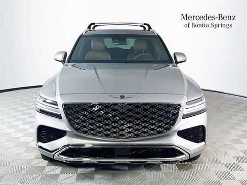 Used 2026 Genesis GV80 3.5T Prestige AWD/4WD image 2