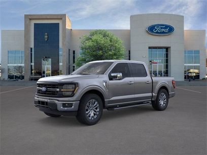 New 2025 Ford F150 XLT w/ Equipment Group 302A MID