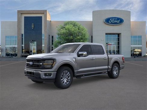 New 2025 Ford F150 XLT w/ Equipment Group 302A MID image 1
