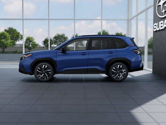 New 2026 Subaru Forester Touring AWD/4WD image 3
