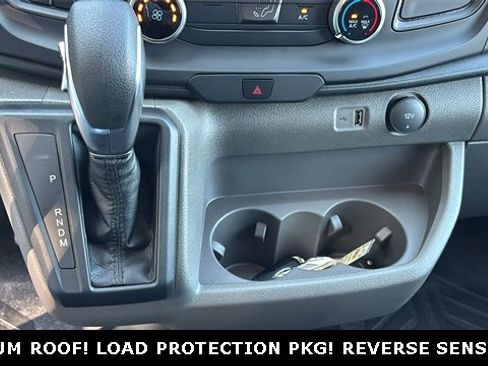 New 2025 Ford Transit 250 148 Medium Roof w/ Load Area Protection Package image 17