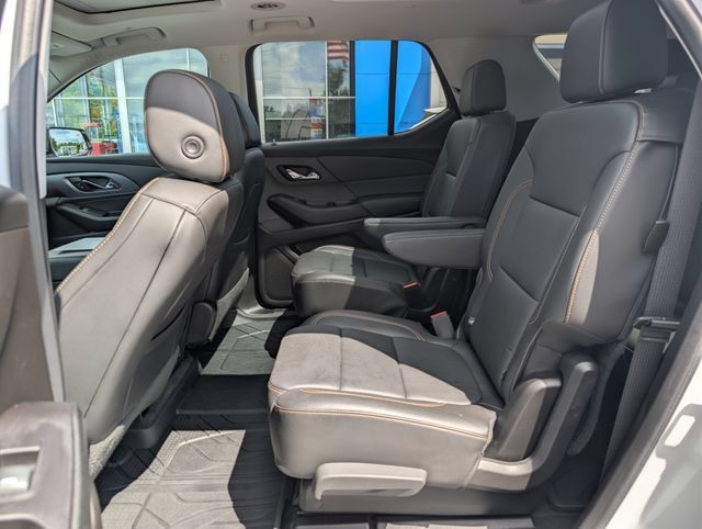 Used 2020 Chevrolet Traverse Premier w/ Redline Edition AWD/4WD image 15