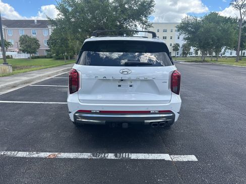 Used 2025 Hyundai Palisade Calligraphy image 5