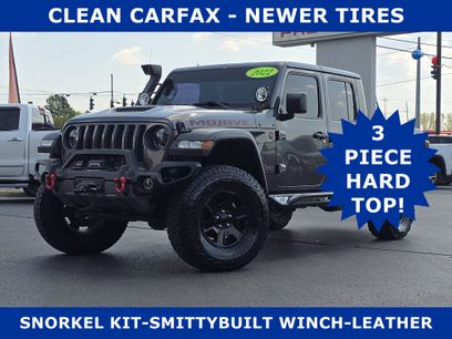 Used 2022 Jeep Gladiator Mojave w/ Trailer Tow Package