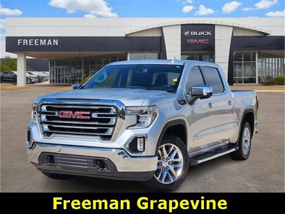 Used 2019 GMC Sierra 1500 SLT