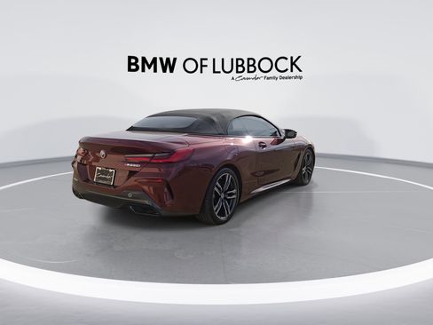 Certified 2023 BMW M850i xDrive Convertible image 8